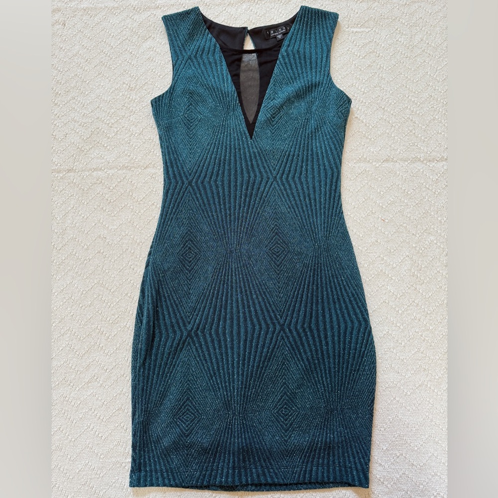 Trixxi bodycon dress